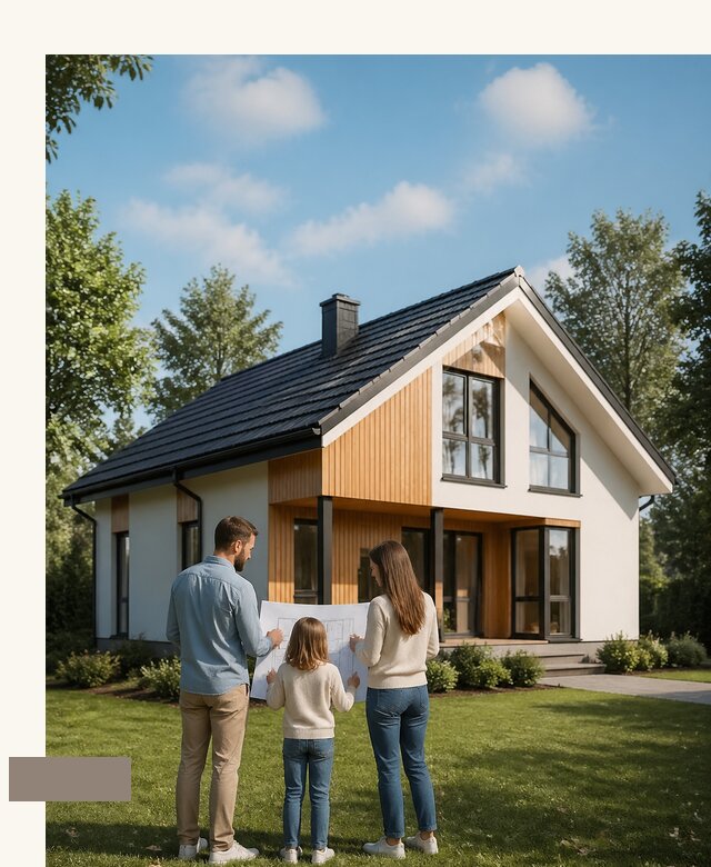 Проект дома 8 на 10 в Керчи по цене от 25530 р. | А3дПро-Крч